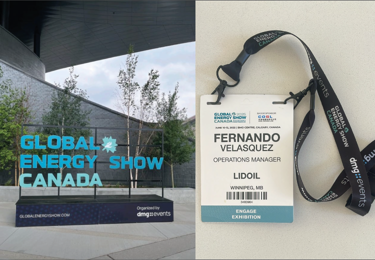 LIDOIL Participation in the Global Energy Show